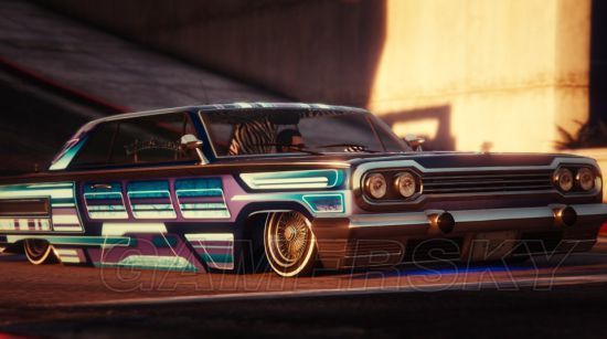 gta5车辆改装教程 gta5车辆改装风格解析