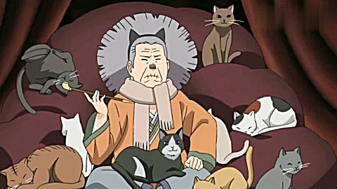 宇智波鼬带上了 猫耳朵简直可爱死了,佐助快来看你哥在卖萌了!