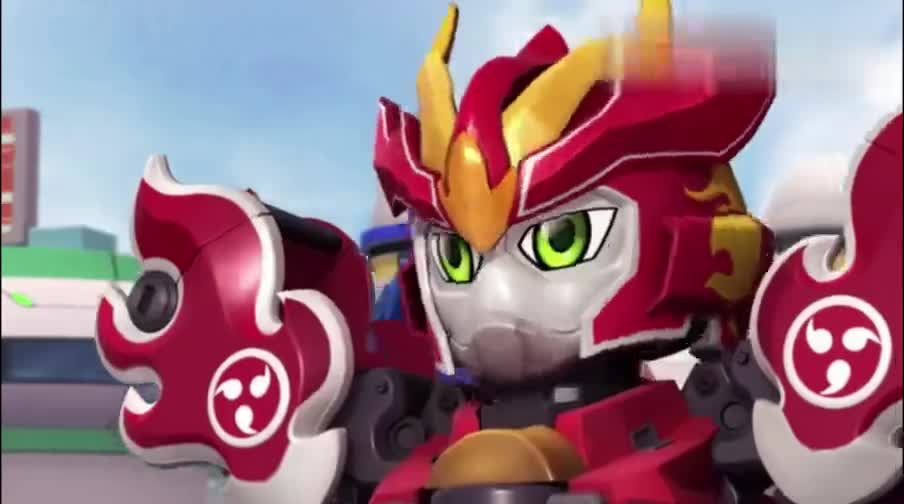 激战奇轮:大家要把烈焰抓起来送到博物馆去