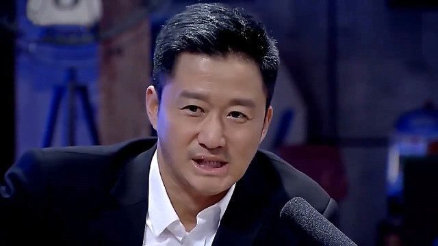 吴京分享《战狼2》心得,虽然只有一分钟的采访,也是满满的辛酸!