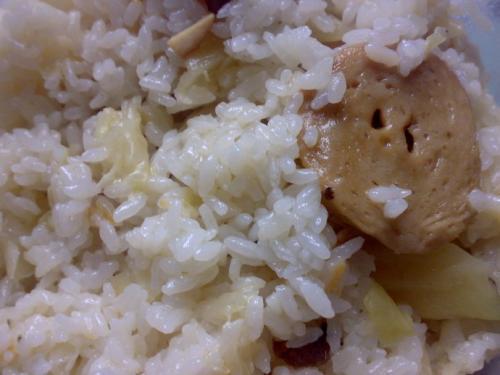 一百克米饭到底有多少?