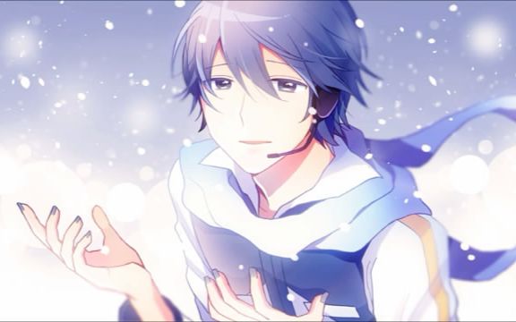 [图]【KAITO】winter blossom【adachi】