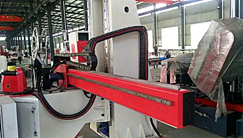 管道焊接操作机 伸缩臂 焊接 全自动 焊接机