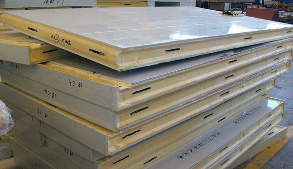 聚氨酯冷库板与聚苯乙烯冷库板怎样区分