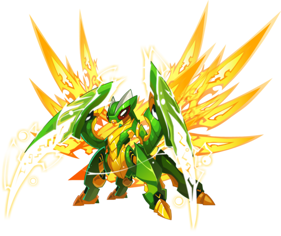 求赛尔号王萨格罗斯的高清图片