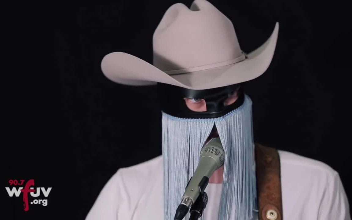 [图]Orville Peck - Dead of Night (Live at WFUV)