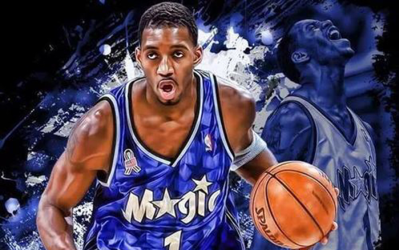 最强nba 干拔之神 魔术麦迪