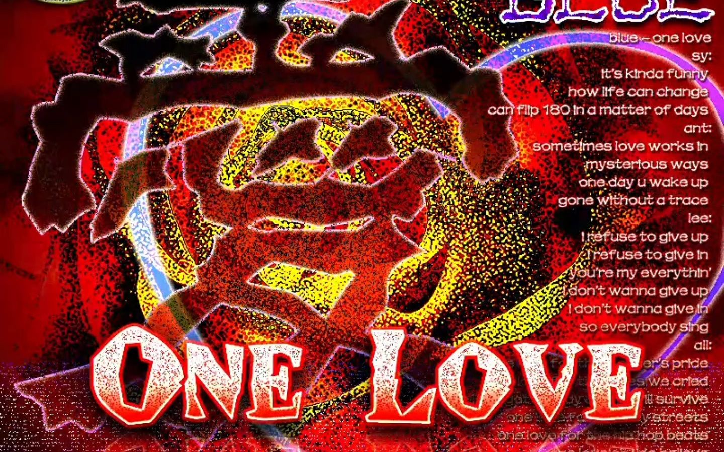 [图][劲乐团怀旧系列]One Love