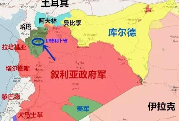 叙利亚石油是如何出口的?卖给谁?