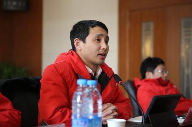 一个快递公司对