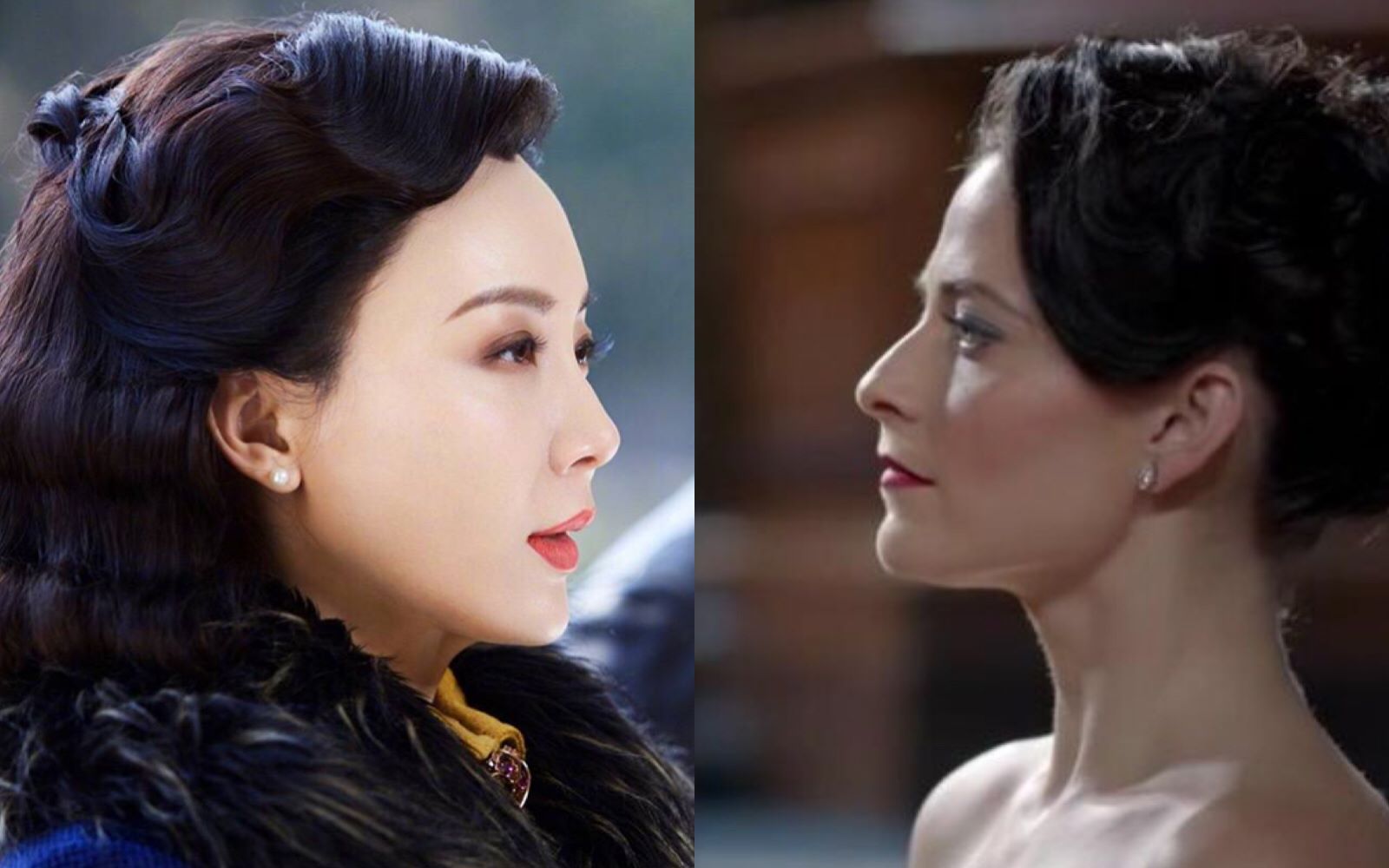 [图]【Irene Adler×陈佳影】Can you control your heart?