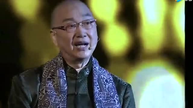 乔榛朗诵《关于爱的思索》