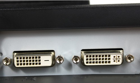 电脑外接显示器接口有几种?