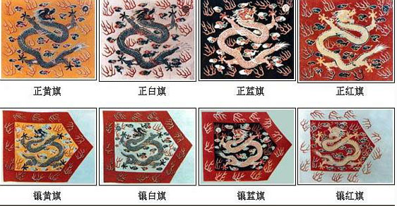 雍正当上皇帝后是什么旗的?