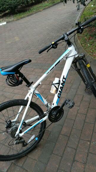 捷安特atx610这车600值吗?