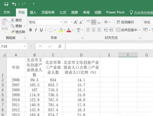 Excel怎么做出有两个y轴一个x轴的折线图 360新知