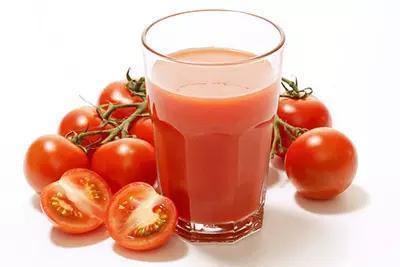 番茄汁可以减肥吗?