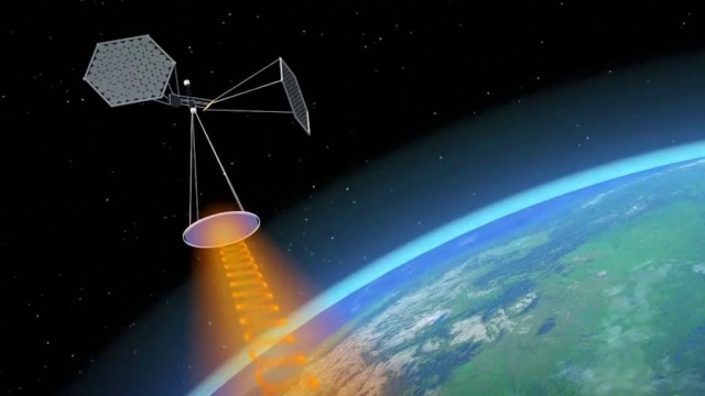 中国计划 建设太空 太阳能发电站?这下国内的电价要便宜了吧