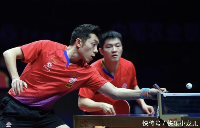 樊振东总决赛照片