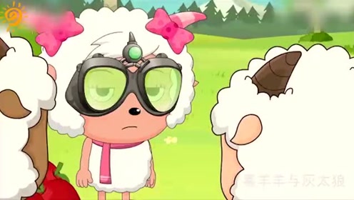 喜羊羊与灰太狼: 美羊羊变成了机械羊,发生了什么?