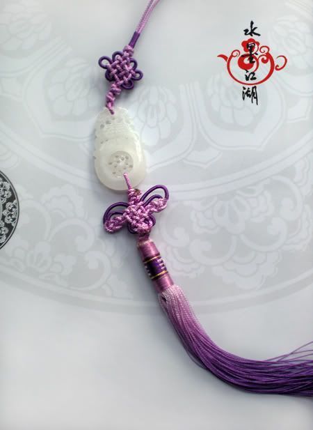 中国古代服饰上的流苏等配饰有多少种?