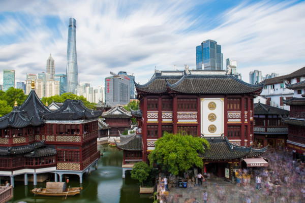 "绿波廊"名字的由来是怎么样的?