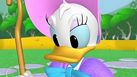 米奇妙妙屋 第一季 米奇妙妙屋里为什么会出现羊?