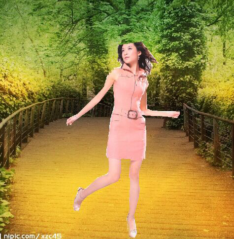 PS探索扣图怎么扣的弯弯曲曲,这些瑕疵