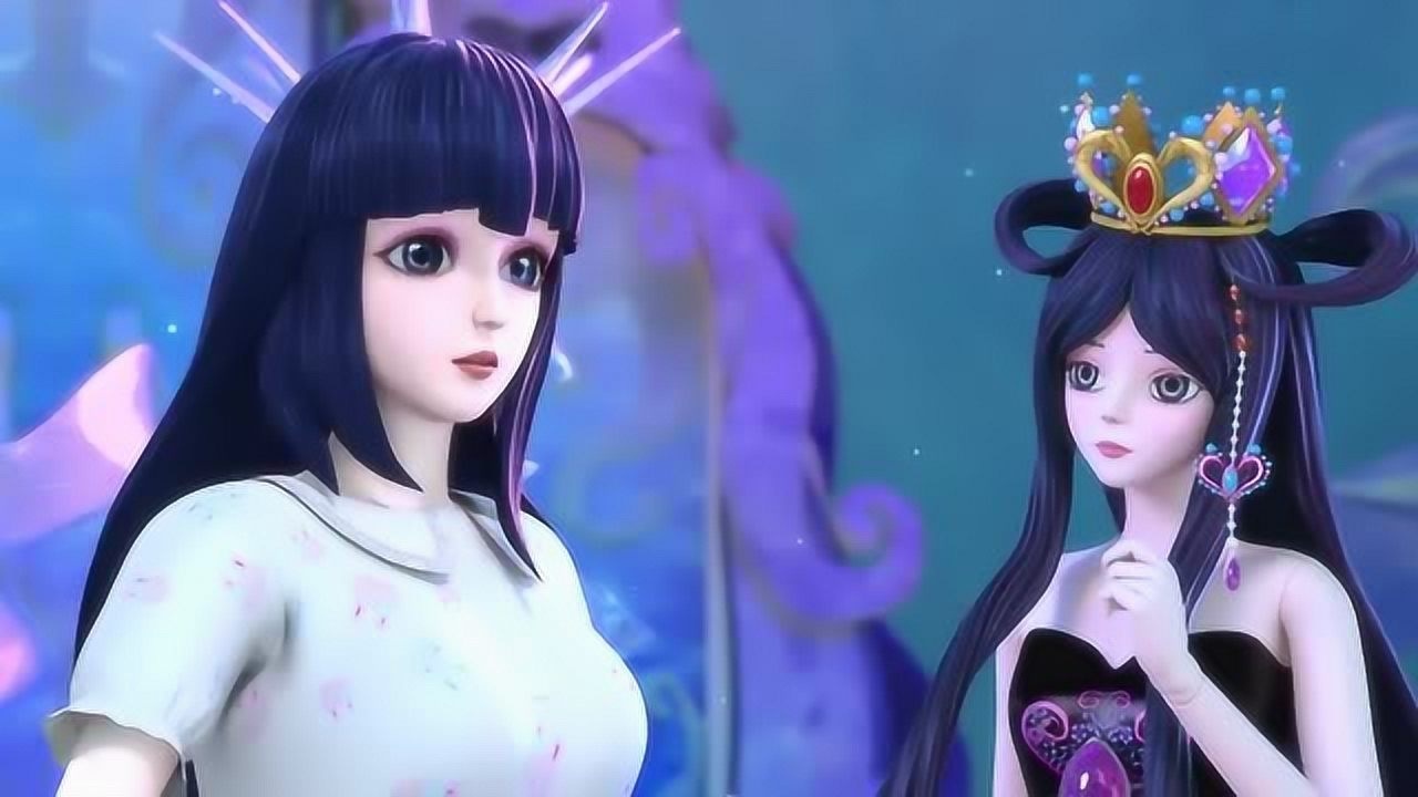 精灵梦叶罗丽第五季:心中想着美好事情,就能获得力量吗腾讯上传时间:4