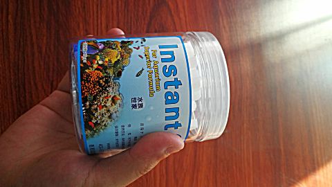 香港国象水草莫斯胶的具体使用方法(视频讲解)