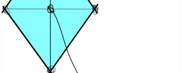 风筝的制作方法