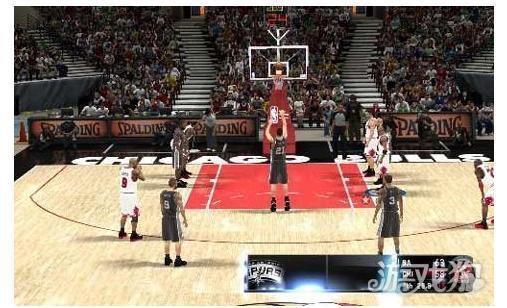 NBA2KOL怎么转身过人和转身上篮?