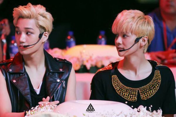 求开鹿的各种文~ (金钟仁和鹿晗是我爱咳嗽双