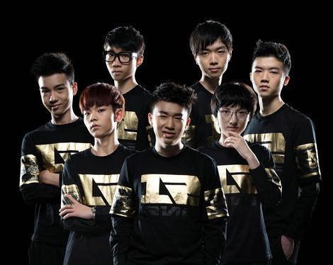 rng战队是哪个国家的