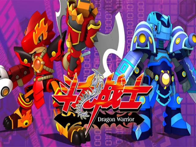 斗龙战士3龙印之战 雷古曼大战千敌暗龙