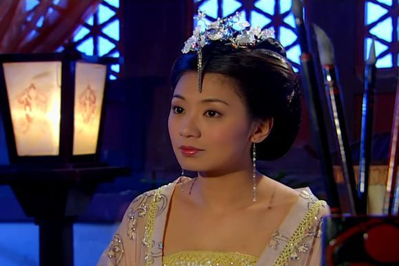 5,《秦王李世民》 隋朝末年,天下动荡,农民起义风起云涌,隋炀帝杨广眼