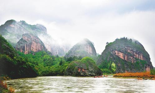 龙虎山海拔图片