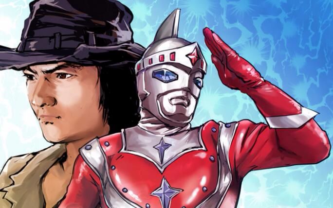 老特摄mad】 钢铁王战斗剪辑mad歌曲 op: 钢铁王「黑隼の制」