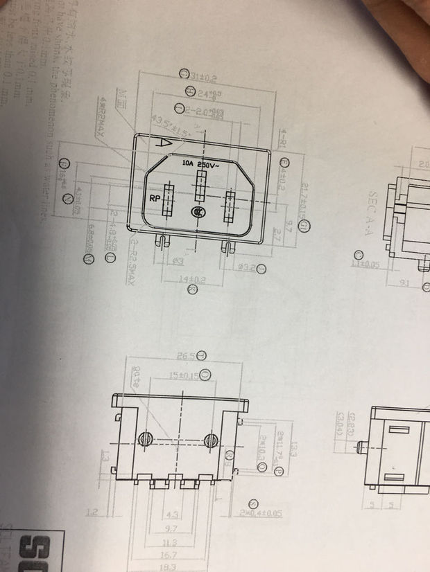 Cad图纸打印出来这么淡,怎么回事,
