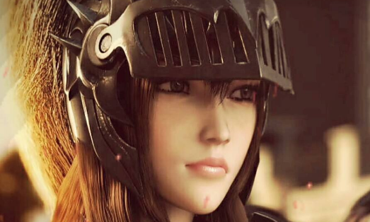 雄兵连蕾娜十年颜值对比,你最喜欢哪一款呢?