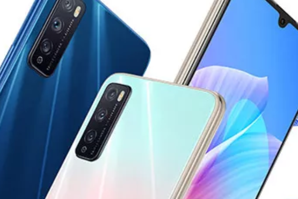 华为dvc一an00 是什代表什么意思?