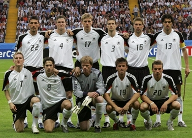 世界杯德国队阵容