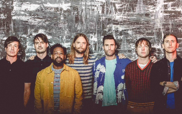 [图]Maroon 5 Payphone