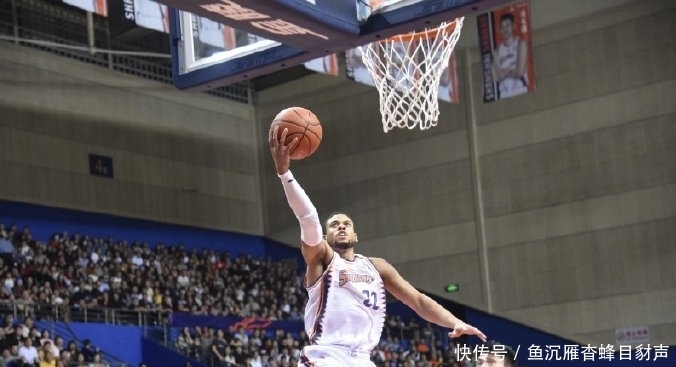 上海男篮外援试训