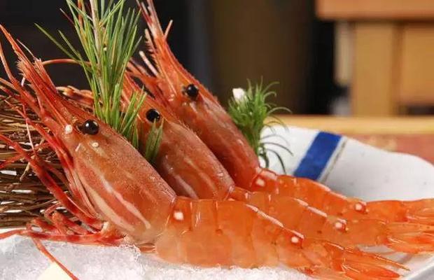 牡丹虾和甜虾的区别是什么?