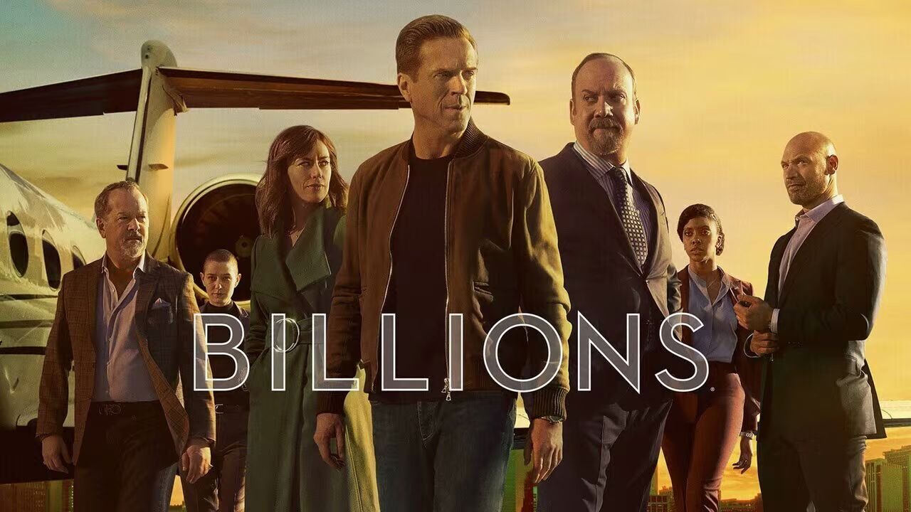 [图]亿万 第五季 Billions Season 5 (2020)OST原声合集