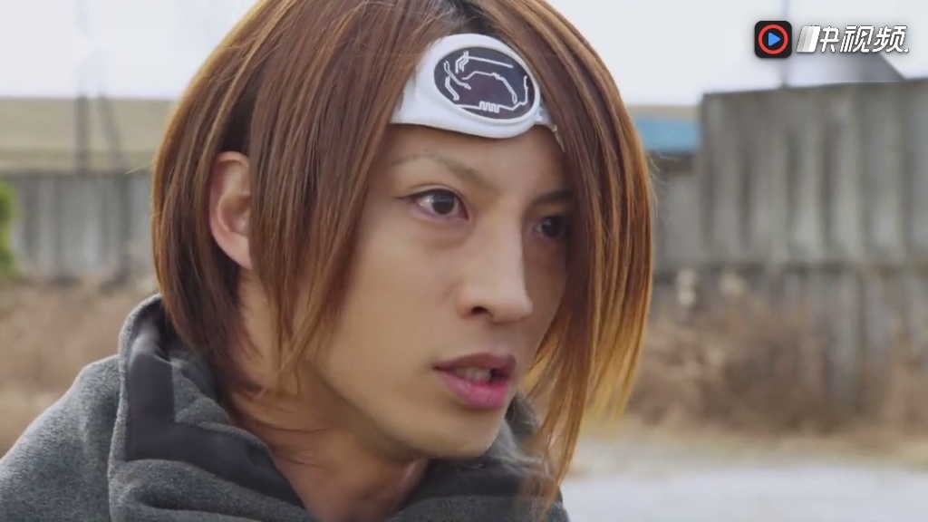 特命战队go-busters终极一战:永远的羁绊,终于消灭了enter