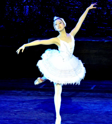 拓展资料: 芭蕾舞 芭蕾舞(意大利语:balletto;法语,英语:ballet),是一