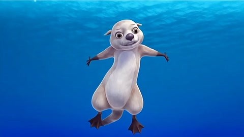 潜水的奥力2 第01集