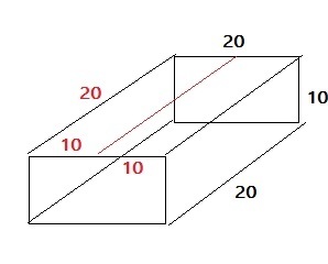 长方体长宽高怎么定义图片